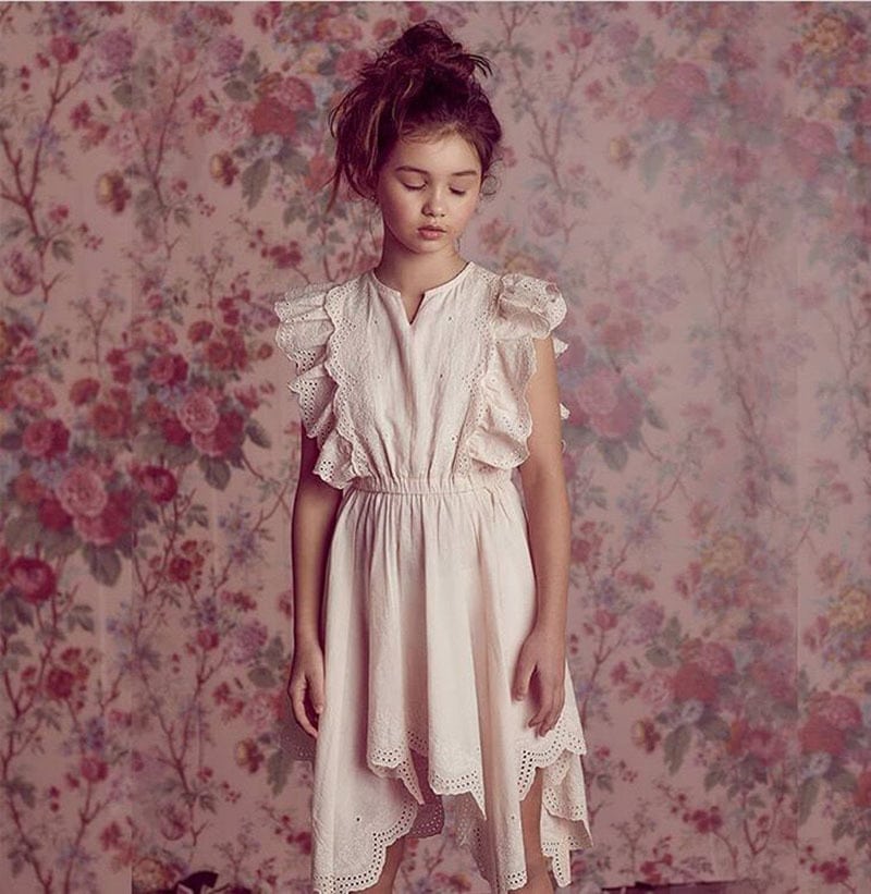 Vestido de niña de tutudumonde