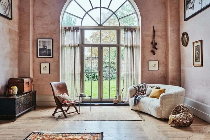 Ultimas tendencias en decoración de interiores