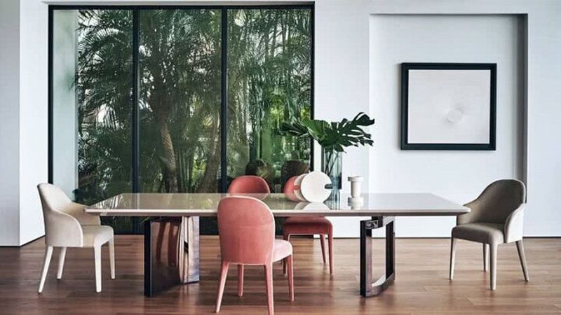 Ultimas tendencias en decoración de interiores