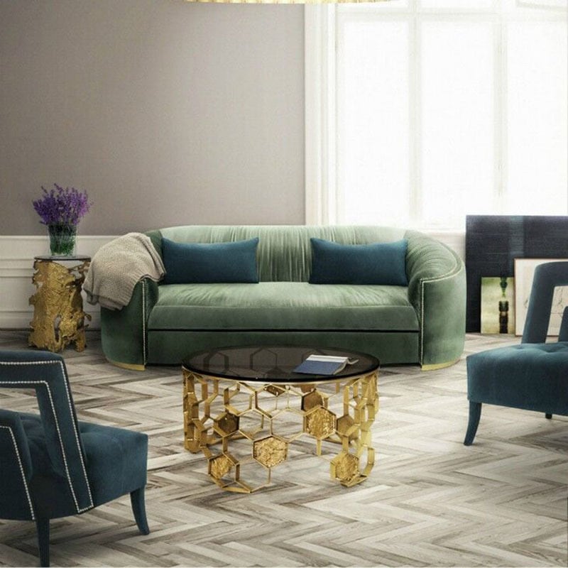 Ultimas tendencias en decoración de interiores