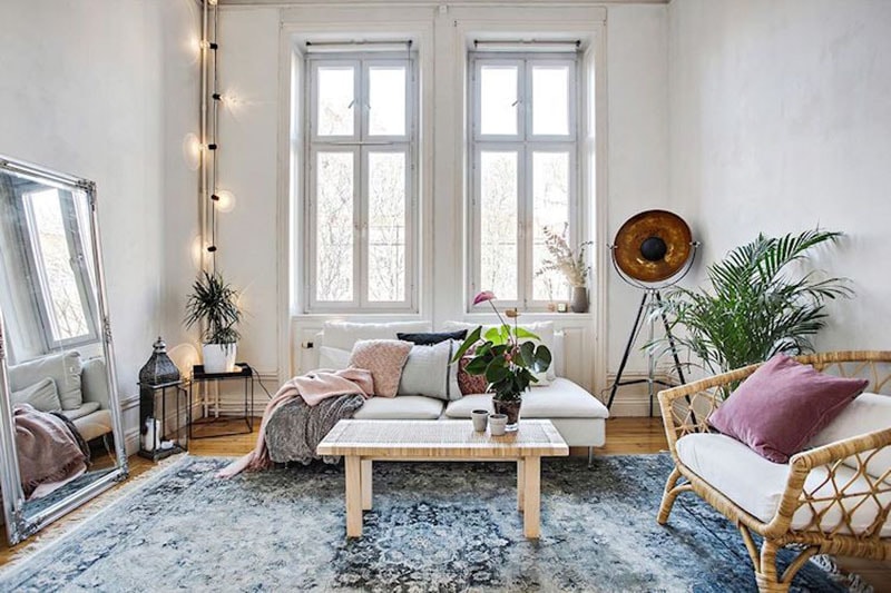 Ultimas tendencias en decoración de interiores