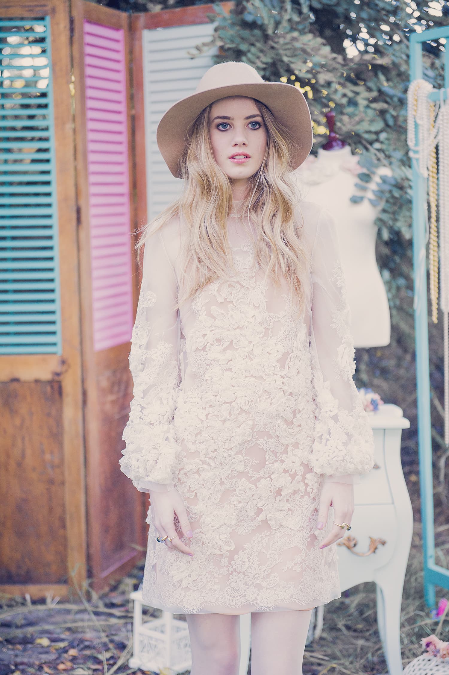 Vestido novia boto-Love Lovely