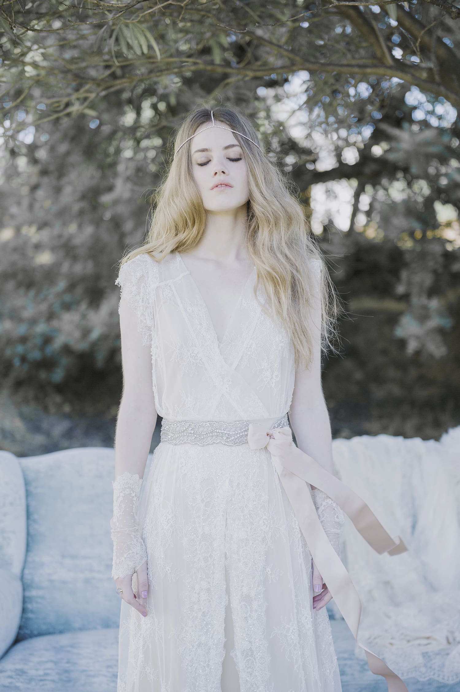 Vestido de novia Inmaclé -Love Lovely