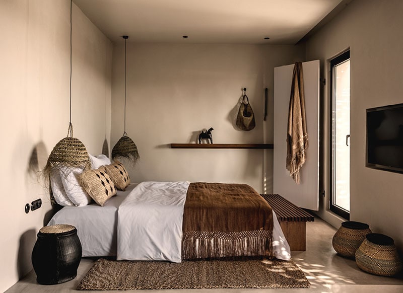 viaje de novios. Casa Cook