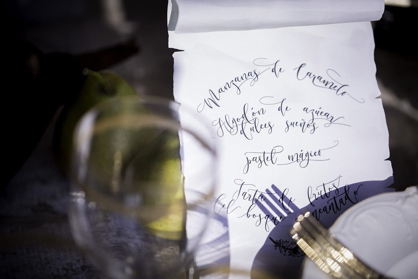 Papelería para eventos-Love Lovely