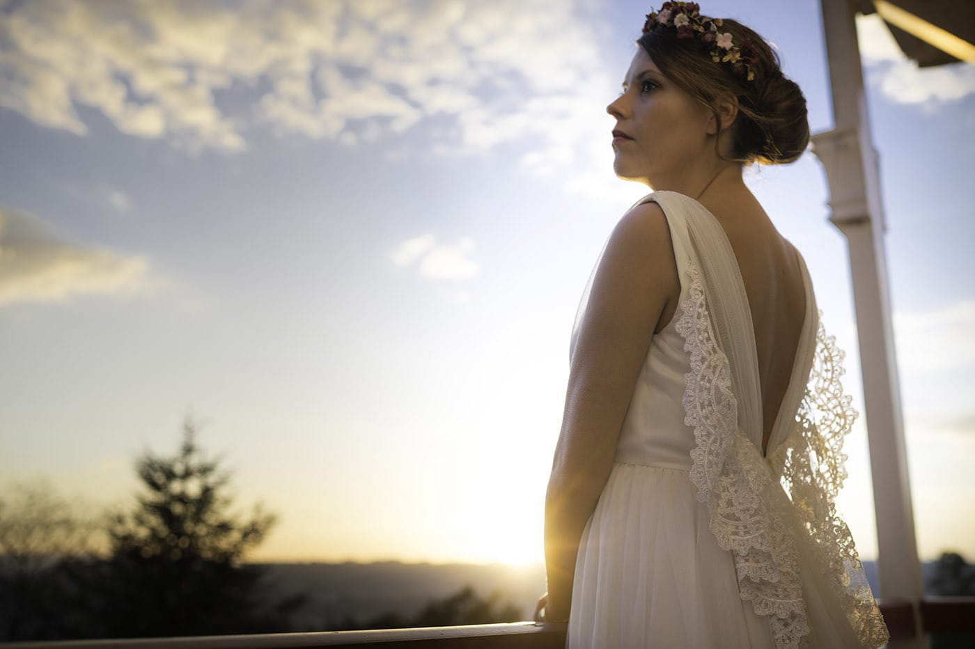 Vestido de Novia Boüret- Love Lovely