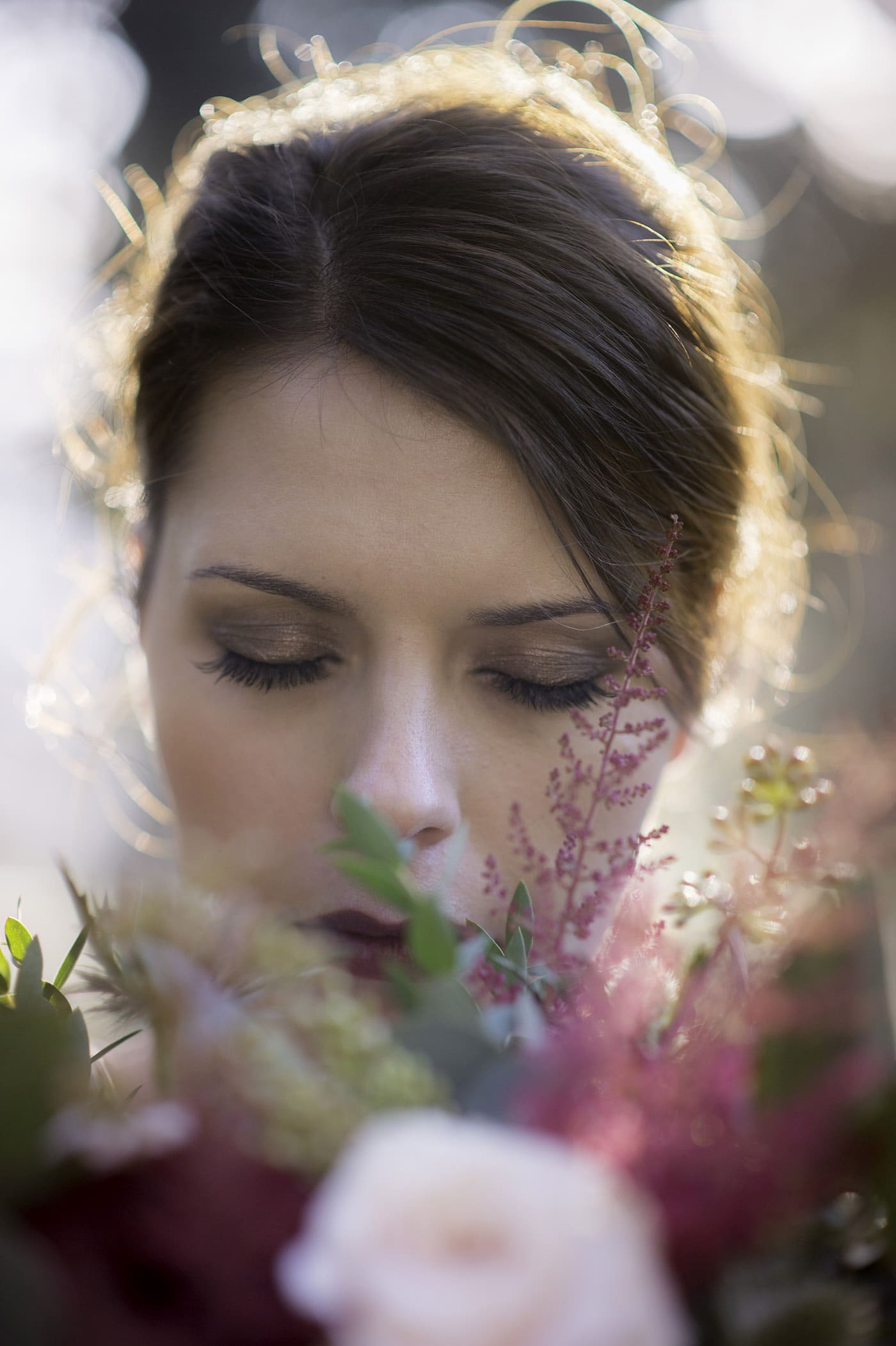 Maquillaje de novia-Love Lovely