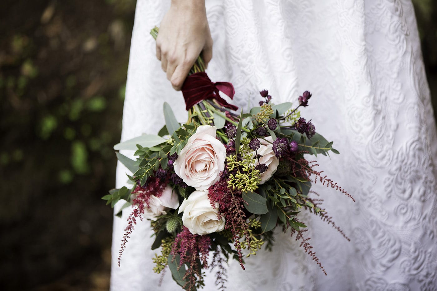 Ramo de novia-Love Lovely