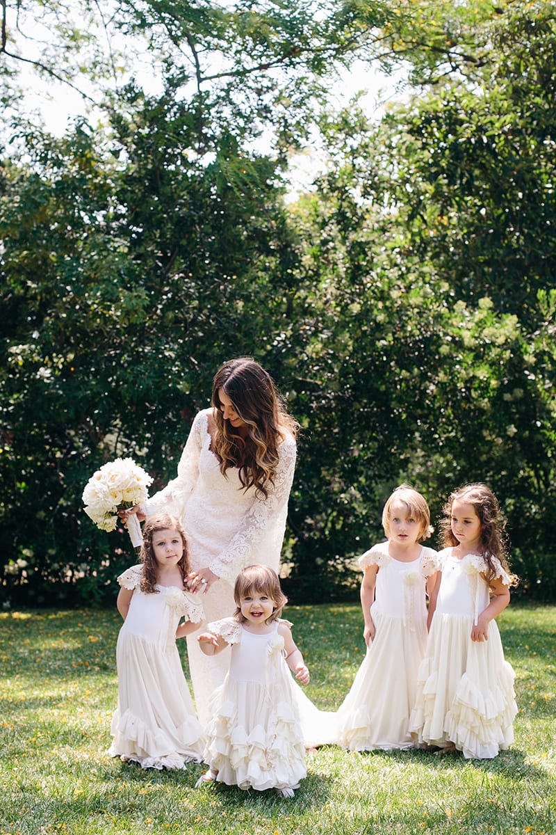 weddingOlsenflowergirls