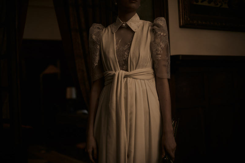 Tendencias en vestidos de novia